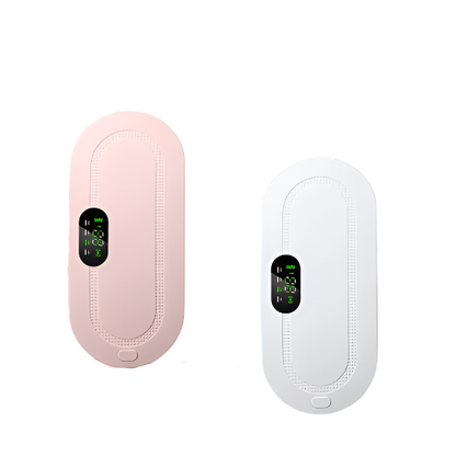 Menstruatiepijn Verlichting - Draadloze Warmte Massageriem voor Vrouwen