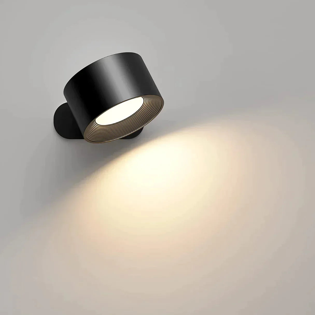 LED Wandlamp Dimbaar Draadloos 360° Draaibaar