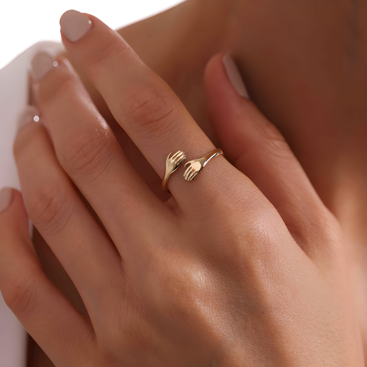 Stijlvolle Ring met Umbro Ontwerp Elegant Design - Velinix
