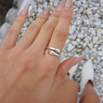 Stijlvolle Ring met Umbro Ontwerp Elegant Design