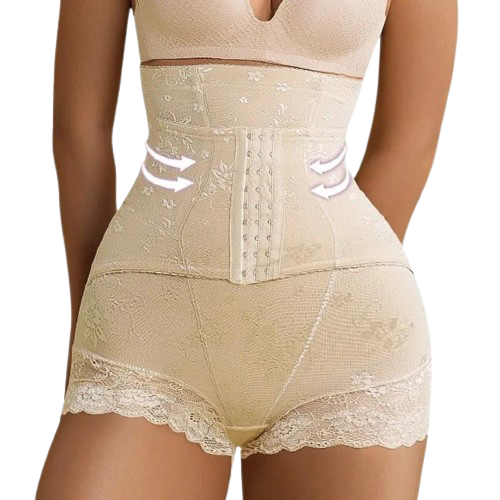 Slanke Onderbroek voor Vrouw Verstevigend Model Shapewear