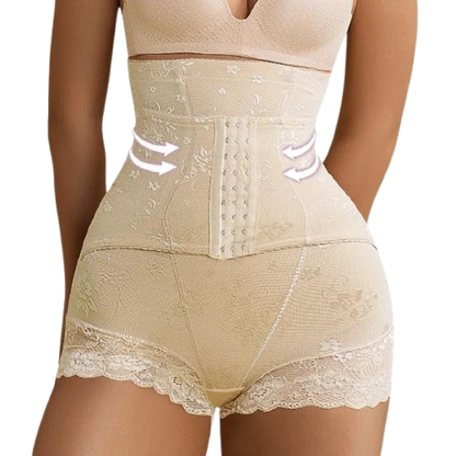 Slanke Onderbroek voor Vrouw Verstevigend Model Shapewear