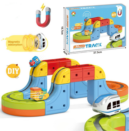 Magnetische Bouwsteen Set voor Kinderen