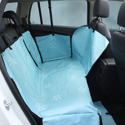 Automatisch Hondenmat | Waterdichte Antisliphoes voor Auto