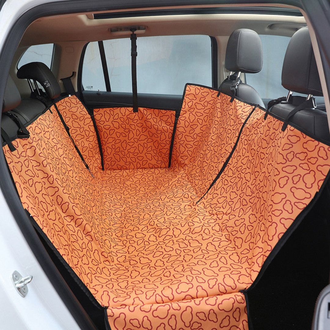 Automatisch Hondenmat | Waterdichte Antisliphoes voor Auto - Velinix
