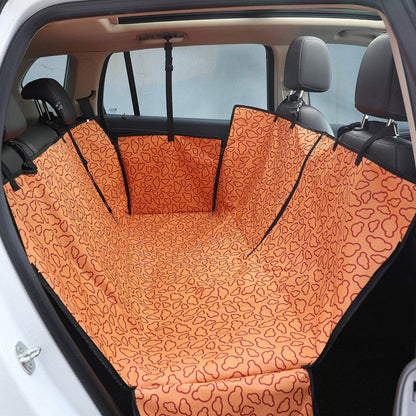 Automatisch Hondenmat | Waterdichte Antisliphoes voor Auto - Velinix