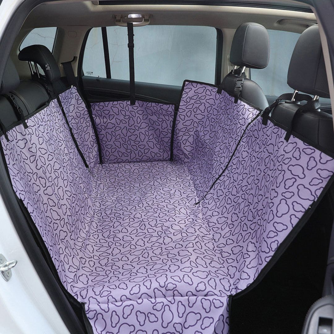 Automatisch Hondenmat | Waterdichte Antisliphoes voor Auto