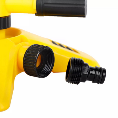 Automatische Tuin Sproeier 360º met 15M Slang