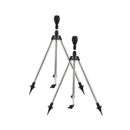 Waterbesparende Irrigatiestatief 360º met Sterke Druk en Cadeau
