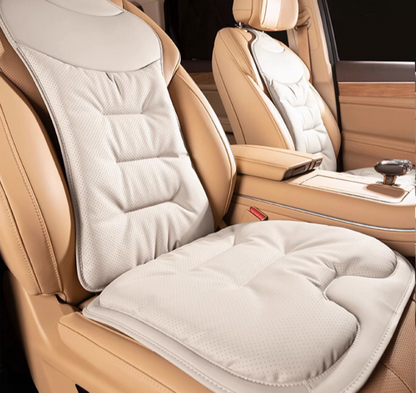 Ergonomisch Rugkussen voor Auto - Comfortabele Rugsteun voor Lange Ritten