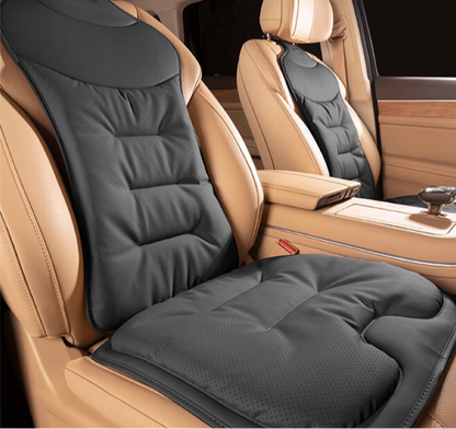 Ergonomisch Rugkussen voor Auto - Comfortabele Rugsteun voor Lange Ritten