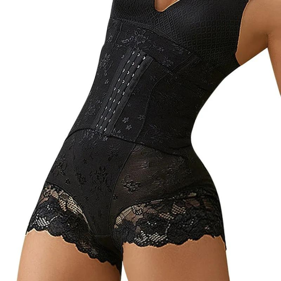 Slanke Onderbroek voor Vrouw Verstevigend Model Shapewear