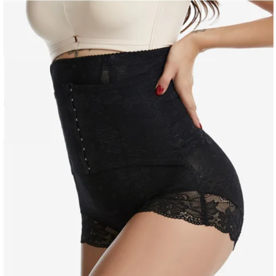 Slanke Onderbroek voor Vrouw Verstevigend Model Shapewear