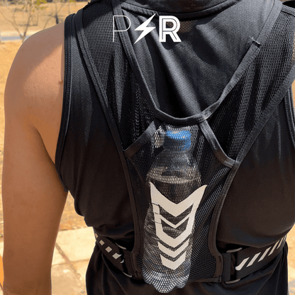 Reflecterend Hardloopvest Ultralicht voor Hoge Zichtbaarheid