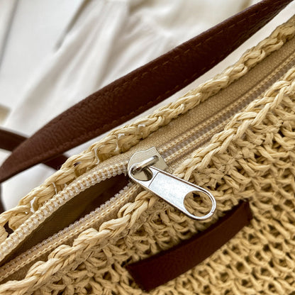 Boheemse Schoudertas Handgemaakt Duurzaam Design