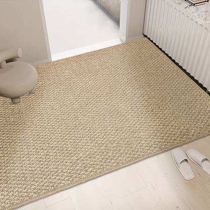 Wasbare Deurmat Antislip Absorberend Polypropyleen - Velinix