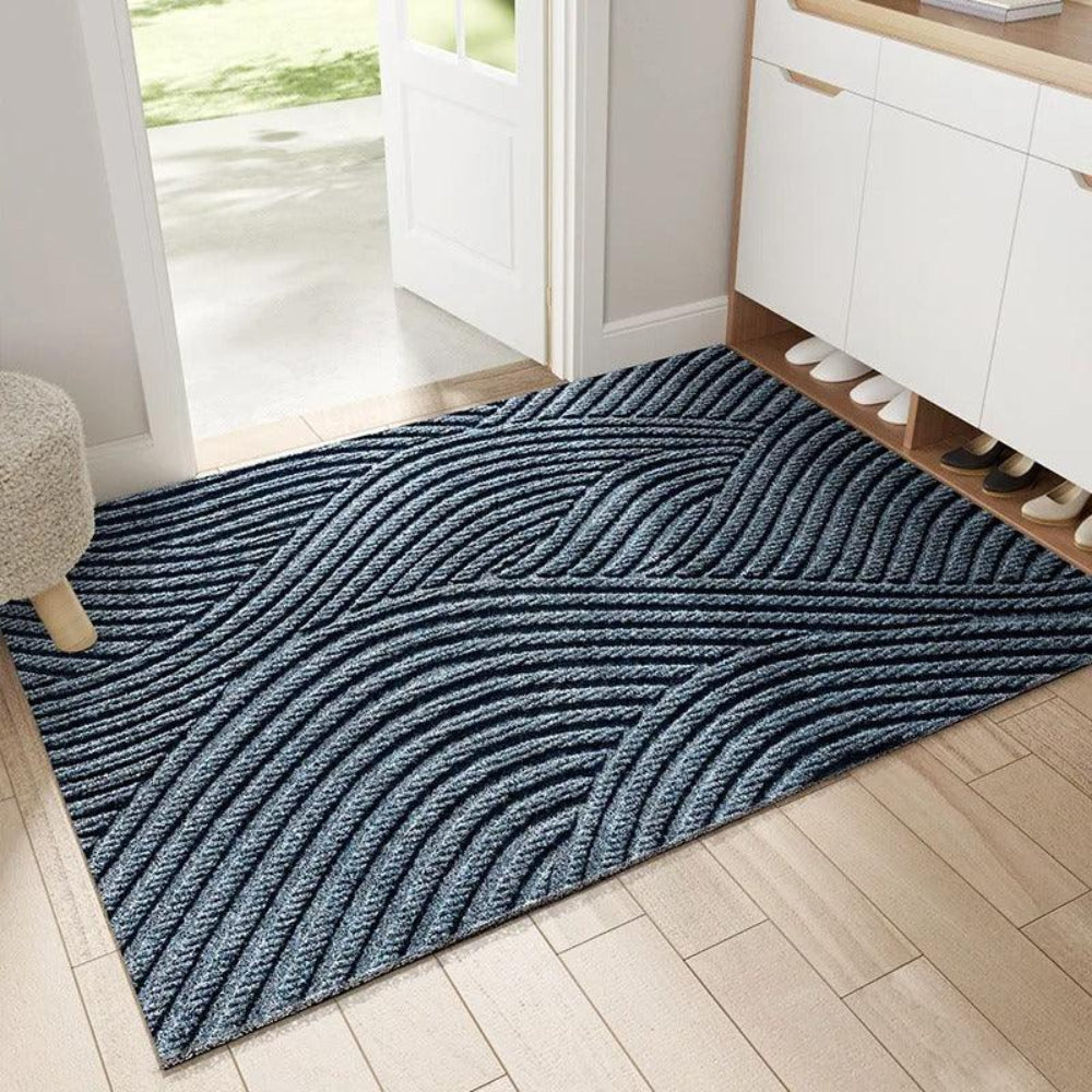 Deurmat Antislip PVC Zandverwijderaar Binnen en Buiten
