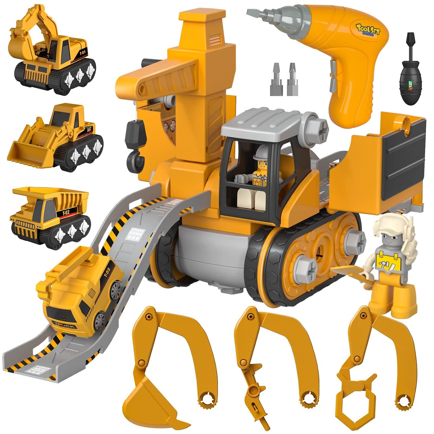 DigiDigger™ - De Leukste Speelgraafmachine voor Kinderen