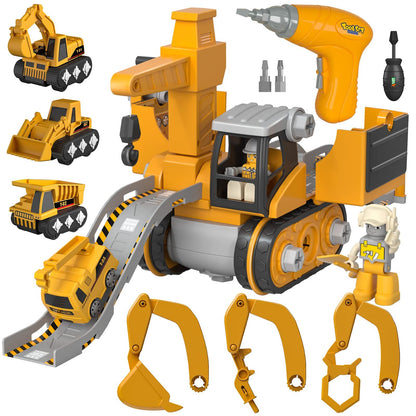 DigiDigger™ - De Leukste Speelgraafmachine voor Kinderen