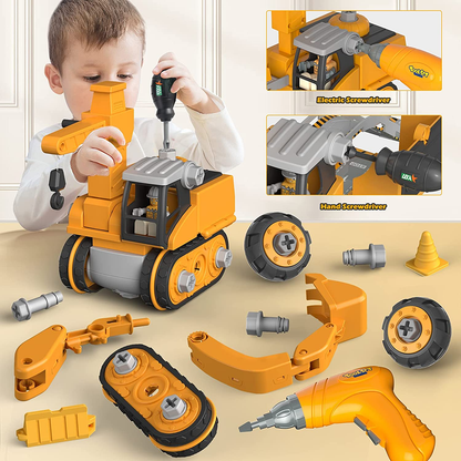DigiDigger™ - De Leukste Speelgraafmachine voor Kinderen