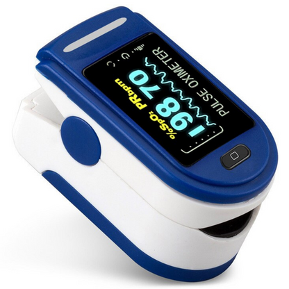 Vingerpulsoximeter Metingsapparaat Bloeddrukmeter Accuraat