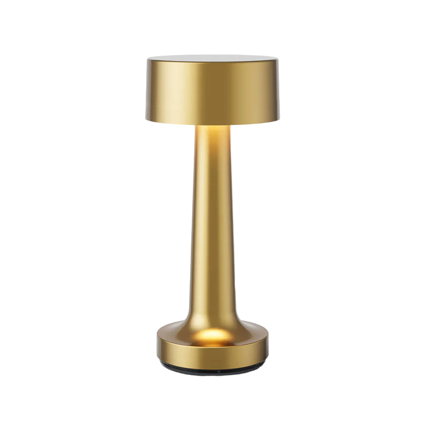 Dimbare LED Tafellamp Voor Restaurant, Bar & Thuisgebruik – Oplaadbaar & Stijlvol Design 0