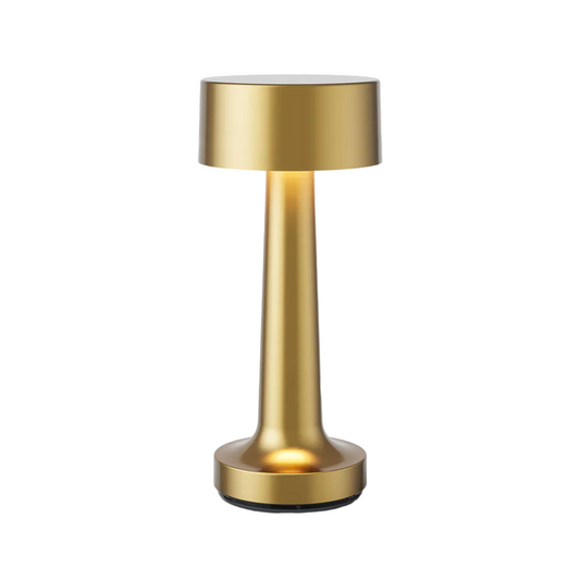 Dimbare LED Tafellamp Voor Restaurant, Bar & Thuisgebruik – Oplaadbaar & Stijlvol Design 0