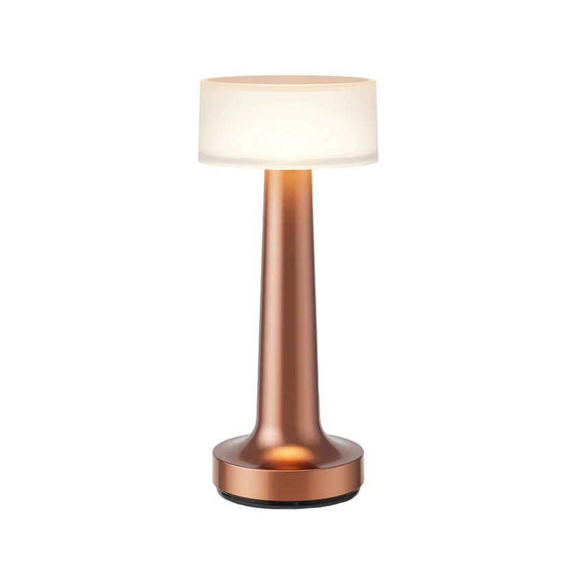 Dimbare LED Tafellamp Voor Restaurant, Bar & Thuisgebruik – Oplaadbaar & Stijlvol Design 12