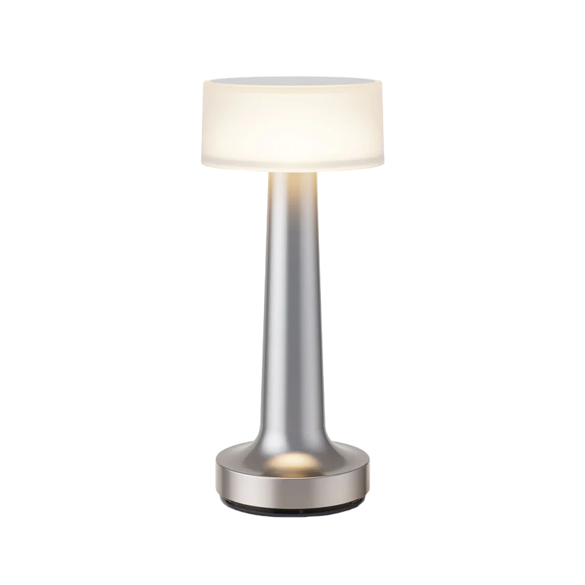 Dimbare LED Tafellamp Voor Restaurant, Bar & Thuisgebruik – Oplaadbaar & Stijlvol Design 14
