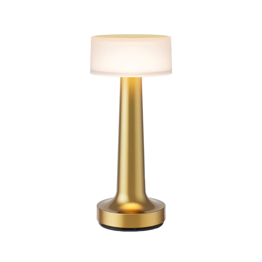 Dimbare LED Tafellamp Voor Restaurant, Bar & Thuisgebruik – Oplaadbaar & Stijlvol Design 15