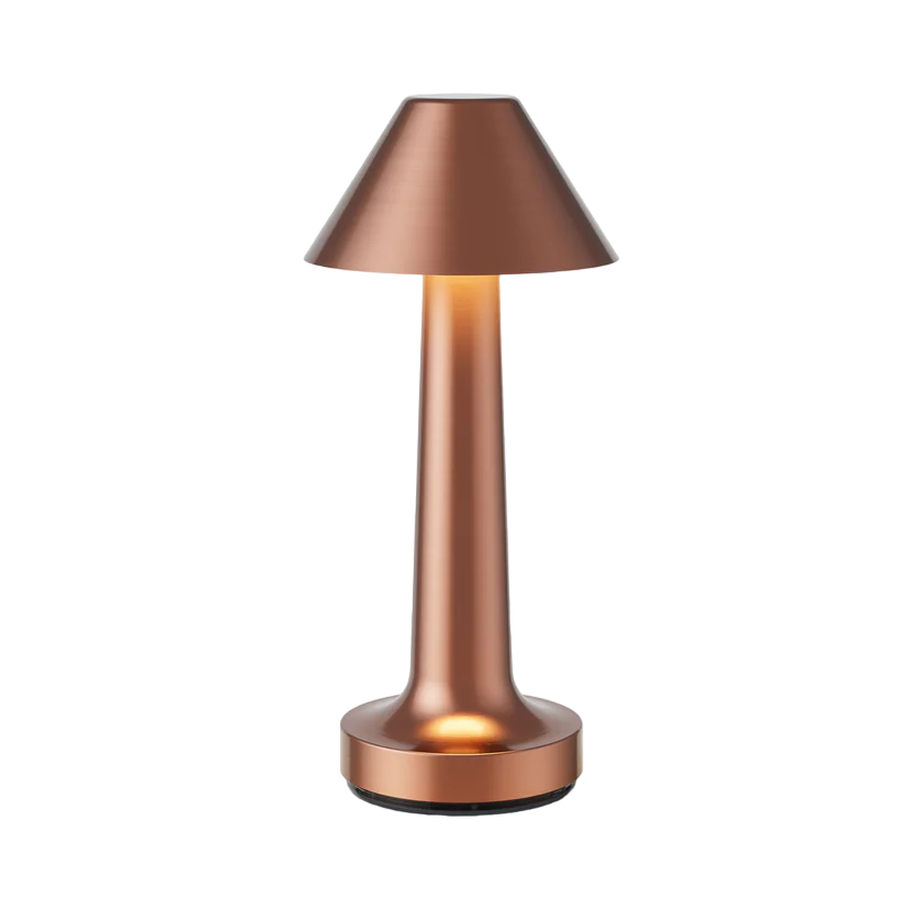 Dimbare LED Tafellamp Voor Restaurant, Bar & Thuisgebruik – Oplaadbaar & Stijlvol Design 16
