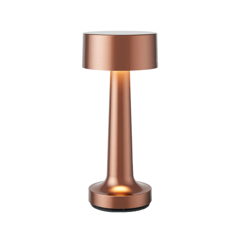 Dimbare LED Tafellamp Voor Restaurant, Bar & Thuisgebruik – Oplaadbaar & Stijlvol Design 17