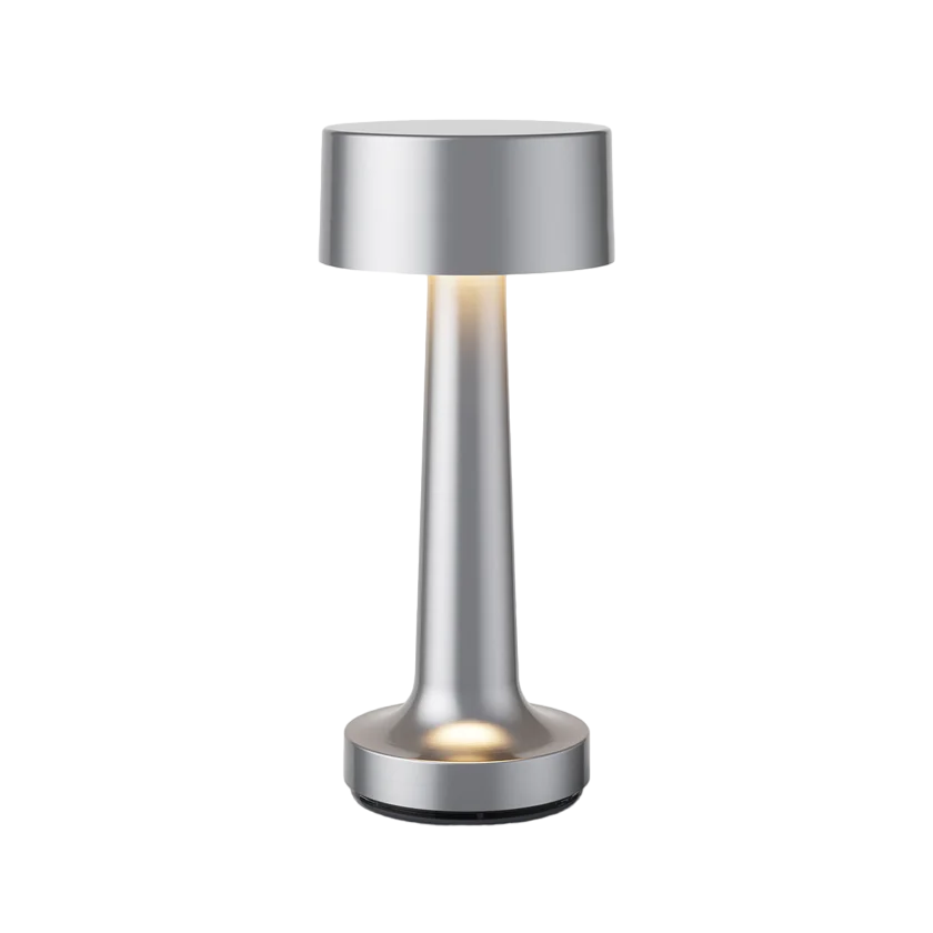 Dimbare LED Tafellamp Voor Restaurant, Bar & Thuisgebruik – Oplaadbaar & Stijlvol Design 18