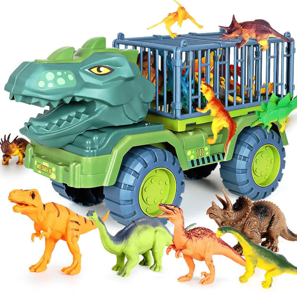 Dinosaurus Truck Speelset voor Kinderen Creatief Spelen