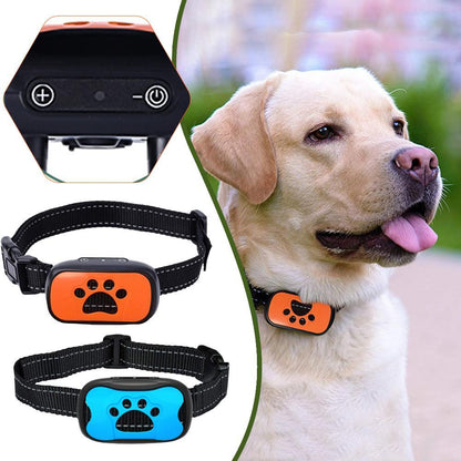 Halsband Anti Blaffen voor Honden Traineren