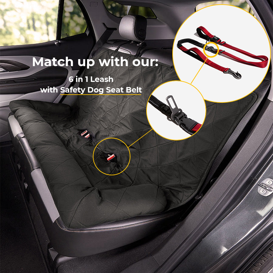 Hondenbed Auto Comfortabel Reizen Beschermend