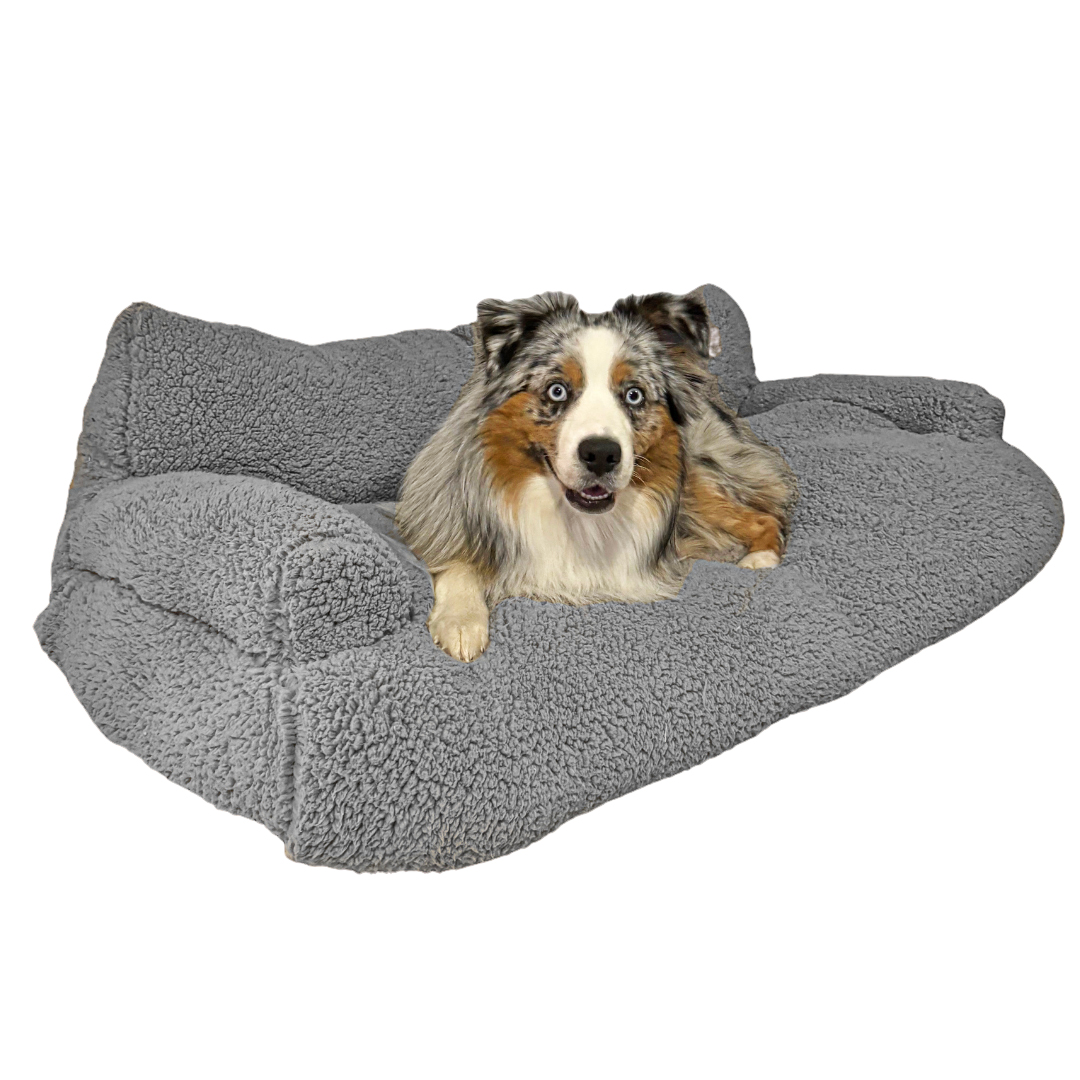 Comfy Hondenbed voor Heerlijke Nachtrust - Velinix