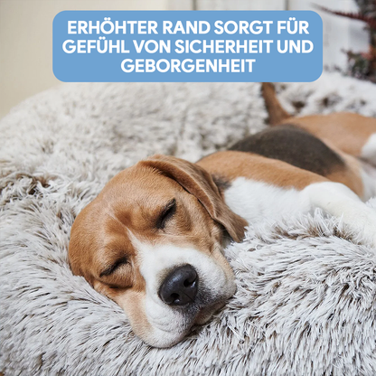 Honden Kussen Zacht voor Ontspannen Slaap