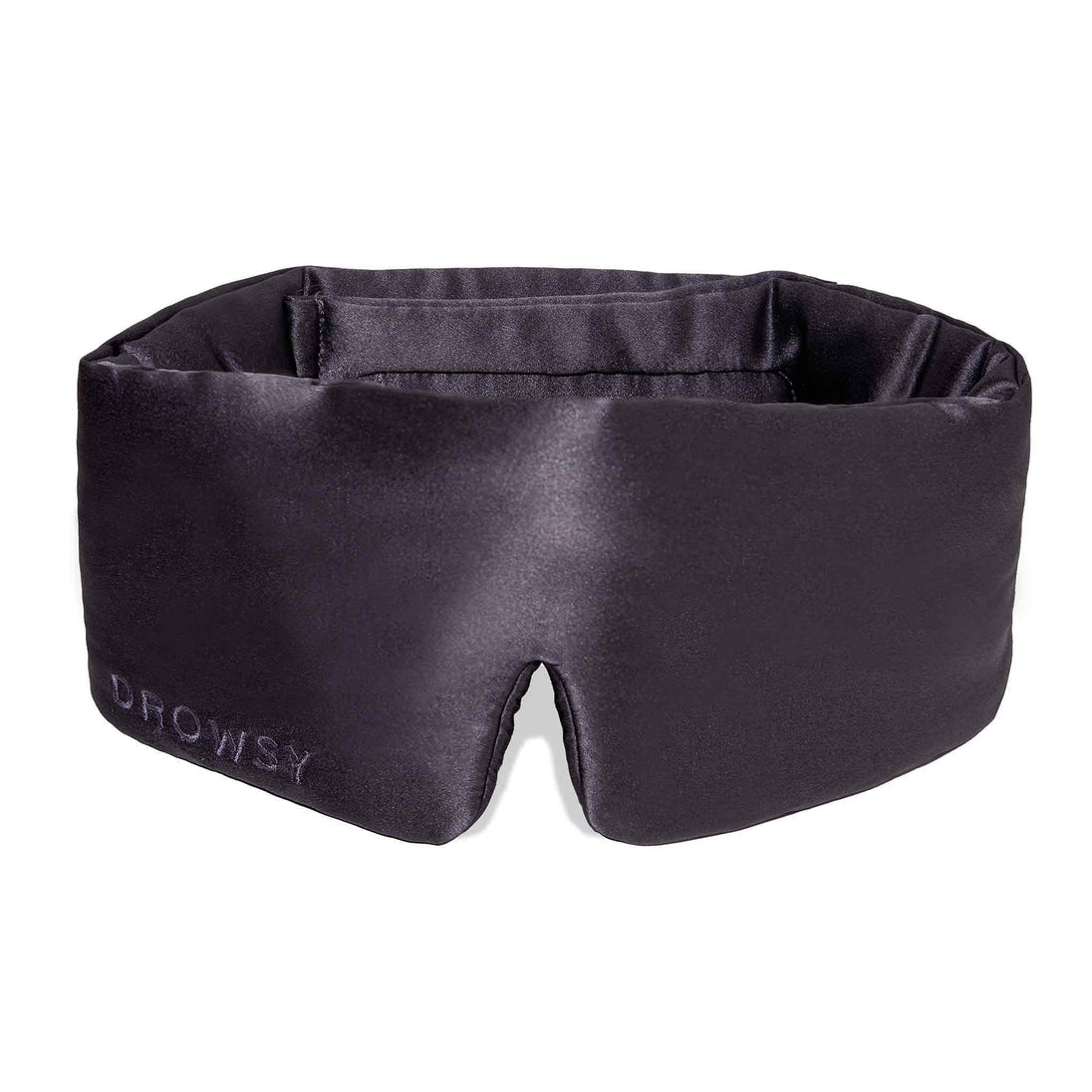 Slaapmasker Zijde Zacht voor Diepe Slaap