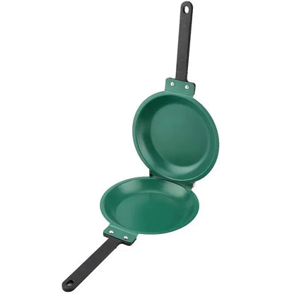 Antiaanbakpan KookGen Met Gratis Extra Pan voor Moeiteloos Koken
