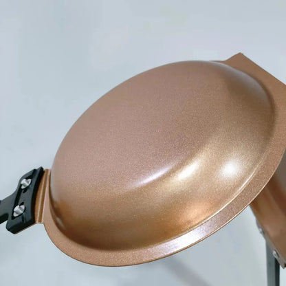 Antiaanbakpan KookGen Met Gratis Extra Pan voor Moeiteloos Koken