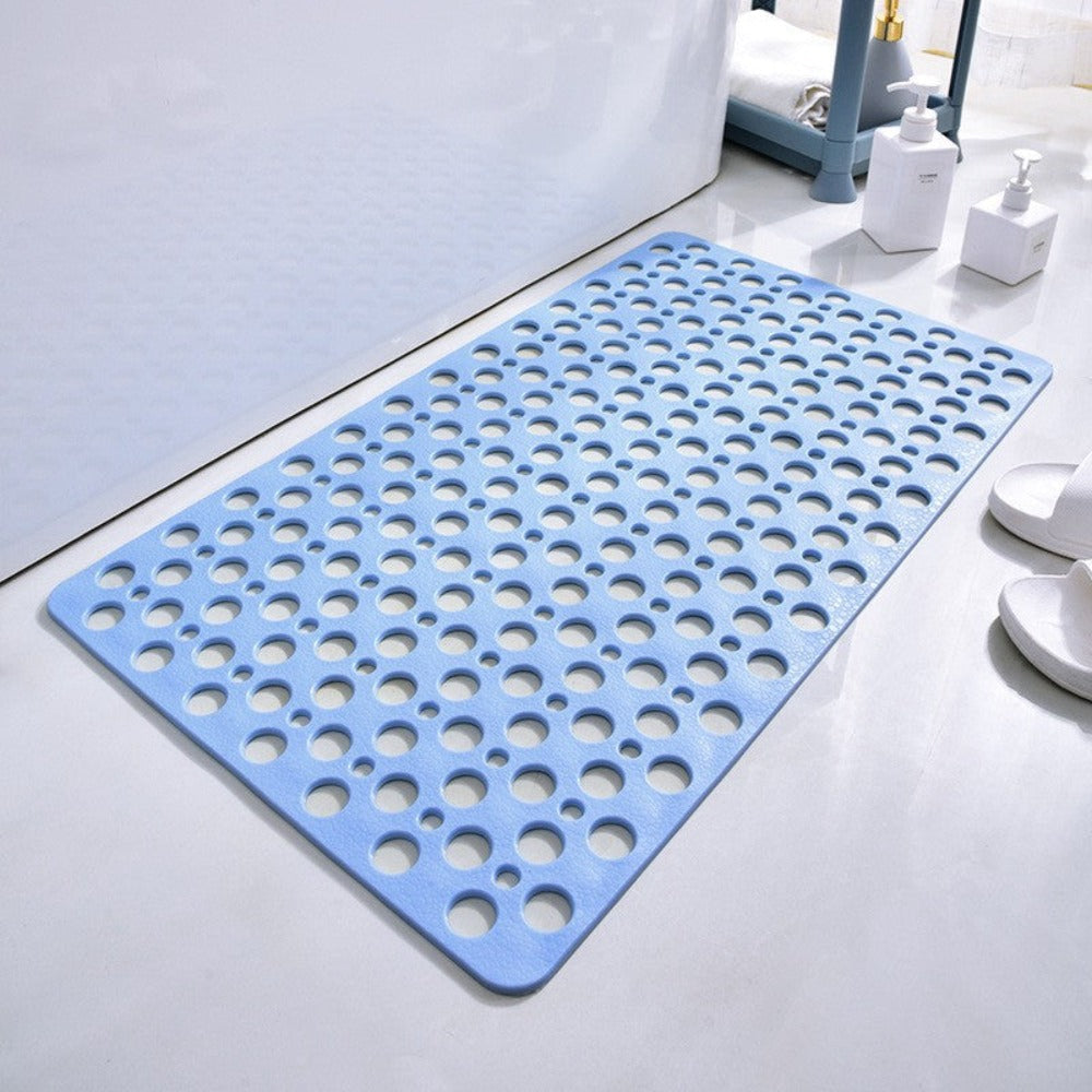 Douchemat Antislip met Waterafvoer voor Veilige Badkamer