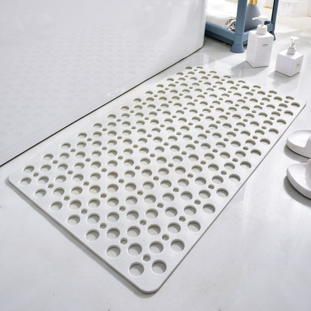 Douchemat Antislip met Waterafvoer voor Veilige Badkamer