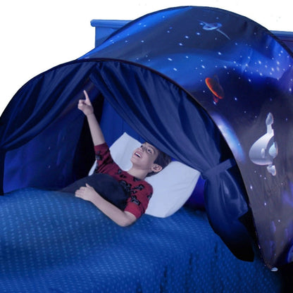 Kinderbedtent Speeltent Magisch Kinderkamertent Eenvoudig Op te Zetten