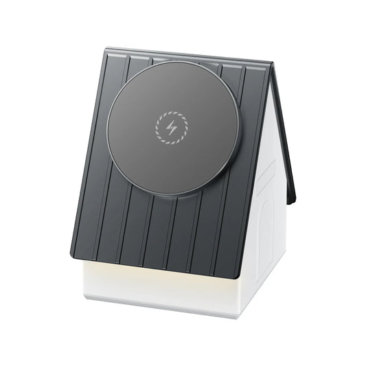 Draadloze Oplader 3-in-1 voor iPhone, AirPods en Apple Watch - Velinix