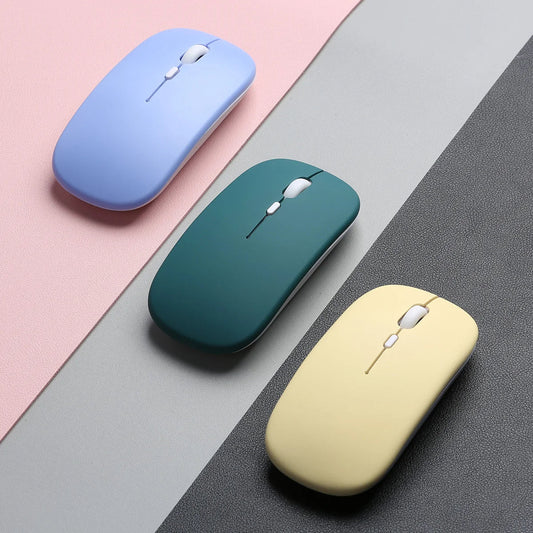 Ergonomische Bluetooth Muis Stil 1600DPI voor Laptop en Tablet - Velinix