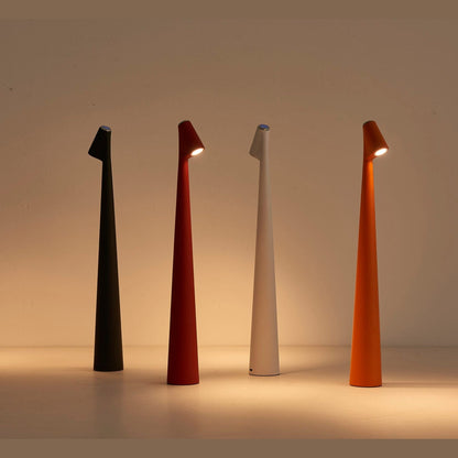 Draadloze Dimbare LED Tafellamp | Moderne & Minimalistische Verlichting voor Thuis 0