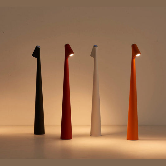 Draadloze Dimbare LED Tafellamp | Moderne & Minimalistische Verlichting voor Thuis 0