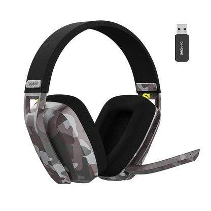Draadloze Gaming Headset voor PS5 PS4 en PC - Velinix