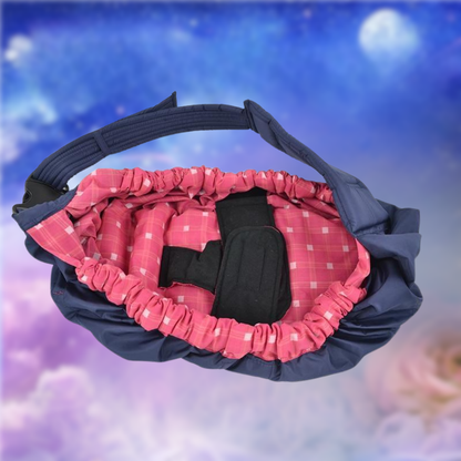 Draagdoek Baby Comfortabel Verstelbaar voor Borstvoeding